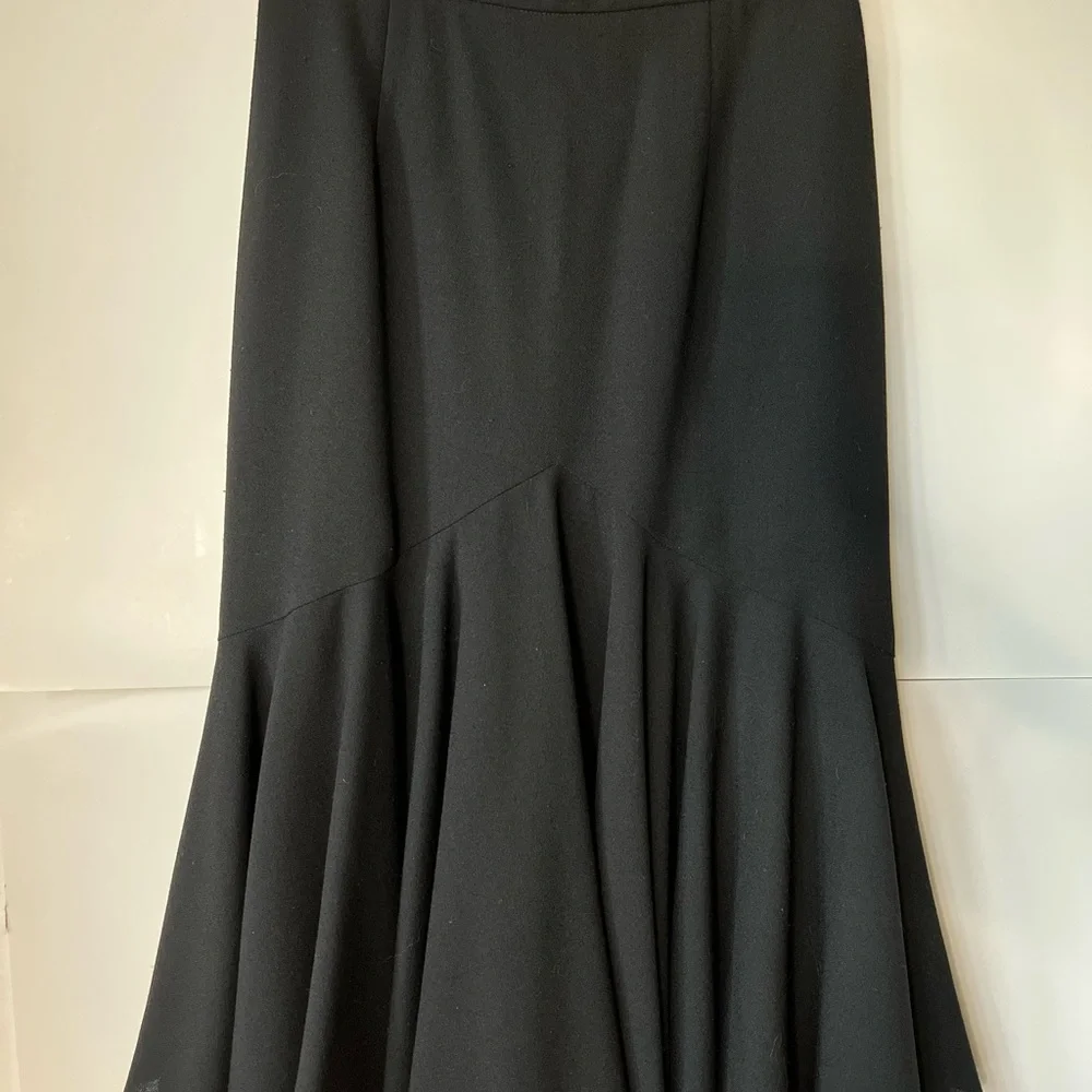 Vintage Christian Dior 2pc skirt suit